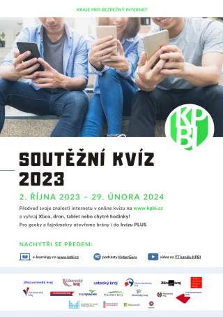 3 plakát soutěžní kvíz KPBI 2023